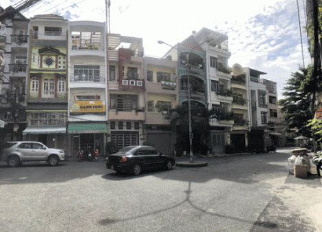 Cho thuê nhà nguyên căn khu hẻm VIP Thành Thái