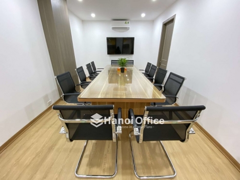 Hanoi Office cho thuê văn phòng giá rẻ chỉ từ 4 triệu/tháng