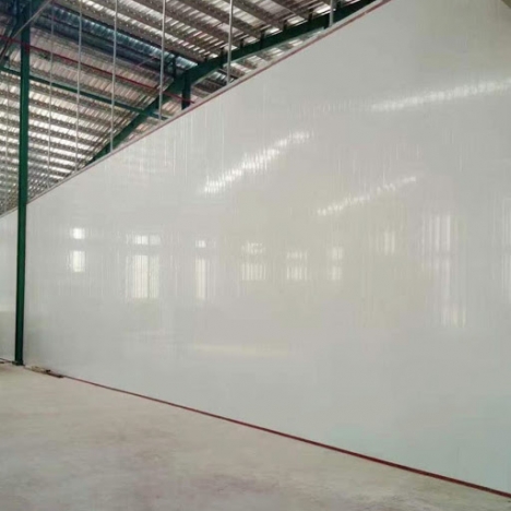 Thi công vách panel