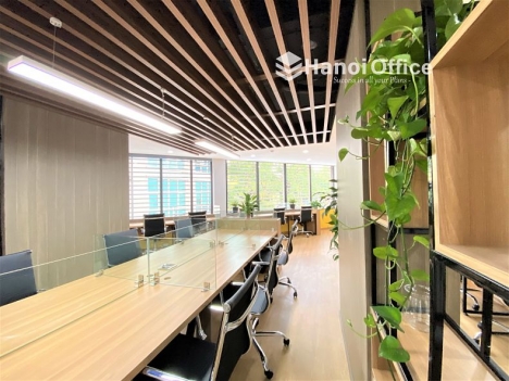 Hanoi Office cho thuê văn phòng giá rẻ chỉ từ 4 triệu/tháng