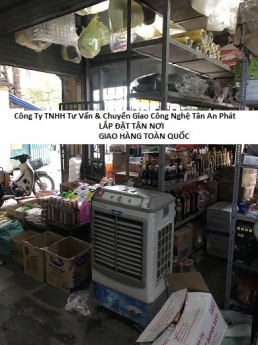 Cung cấp máy tính tiền giá rẻ theo combo cho tạp hóa tại Kiên Giang