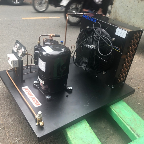 Cung cấp- Lắp đặt máy nén, cụm máy nén Kulthorn AW5522EK