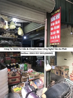 Tạp hóa TP.HCM  lắp bộ máy tính tiền giá rẻ