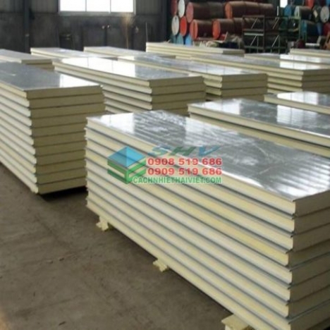 Tấm panel kho lạnh