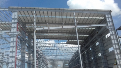 Panel lắp xây dựng nhà xưởng giá rẻ