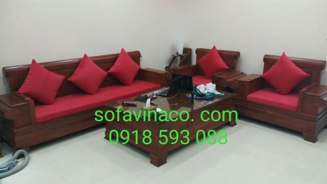 Đệm Ghế Gỗ Ngồi Quanh Năm Không Nóng