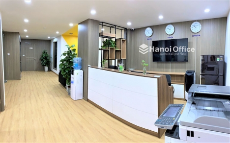 Hanoi Office cho thuê văn phòng giá rẻ chỉ từ 4 triệu/tháng