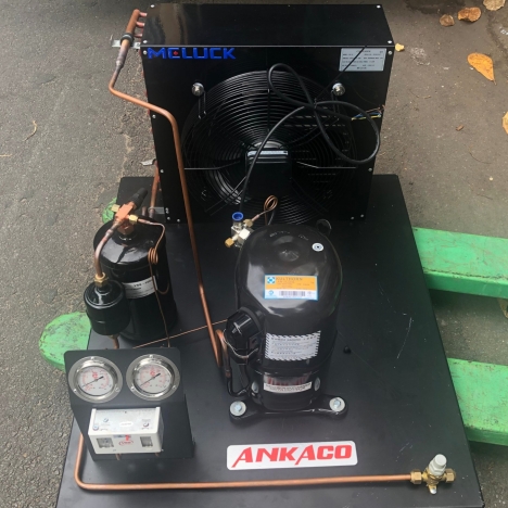 Cung cấp- Lắp đặt máy nén, cụm máy nén Kulthorn AW5522EK
