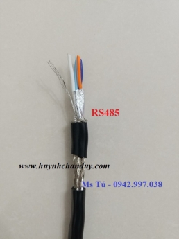(94851B-22) Cáp tín hiệu RS485 1P 22AWG dùng trong công nghiệp