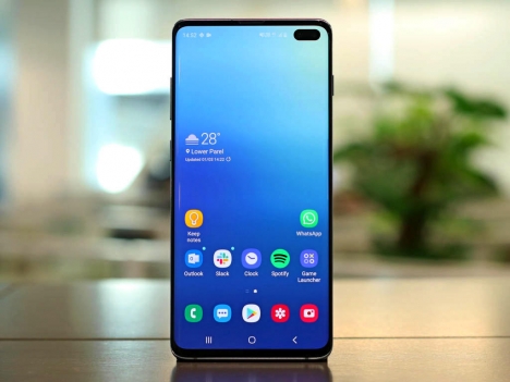 Samsung Galaxy S10 hàng mới giá sốc