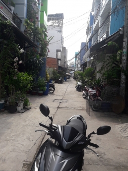 Chính chủ cho thuê nhà hẻm 441 Lê Văn Quới, Quận Bình Tân, HCM