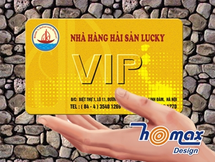 ₪₪₪ HOMAX – Nhận in THẺ NHỰA giá RẺ cho đối tác làm quảng cáo₪₪₪