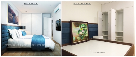 Chuyên thiết kế, thi công, sản xuất đồ nội thất