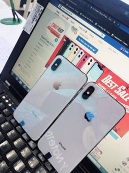 Giá Khuyến Mãi iphone X cũ tại Tabletplaza