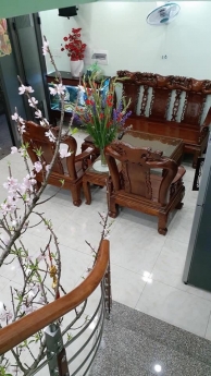 Nhà đẹp 3 tầng độc lập trong ngõ Hàng Kênh- giá 1,205 tỷ