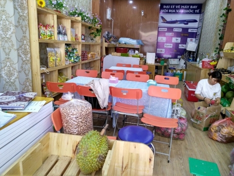 Chuyên Bán Máy Tính Tiền Tại Phan Thiết Cho Cửa Hàng Trái Cây  Giá Rẻ