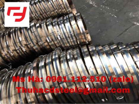 Ứng dụng của thép đàn hồi SK5