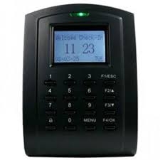Máy chấm công kiểm soát cửa Ronald Jack Sc 403 giá rẻ