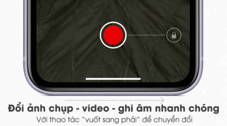 Rinh ngay siêu phẩm iPhone 11 về xài