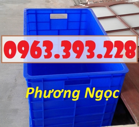 Thùng nhựa đặc công nghiệp, thùng nhựa 5 bánh xe, thùng nhựa chứa đồ
