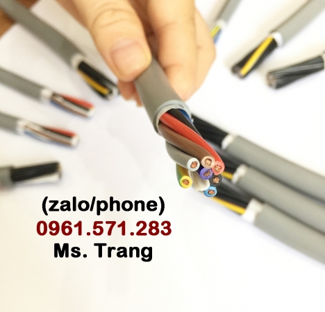 Nơi bán cáp điều khiển uy tín - chất lượng cao