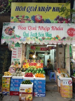 Chuyên Bán Máy Tính Tiền Tại Phan Thiết Cho Cửa Hàng Trái Cây  Giá Rẻ