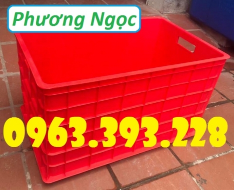 Thùng nhựa đặc công nghiệp, thùng nhựa 5 bánh xe, thùng nhựa chứa đồ