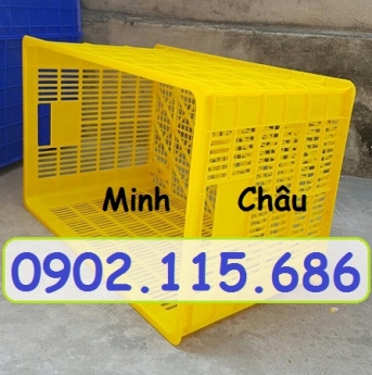 Sọt nhựa có bánh xe, sọt nhựa 5 bánh xe, sọt nhựa kéo hàng, sọt nhựa chở hàng,