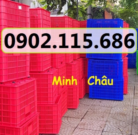 Sọt nhựa có bánh xe, sọt nhựa 5 bánh xe, sọt nhựa kéo hàng, sọt nhựa chở hàng,
