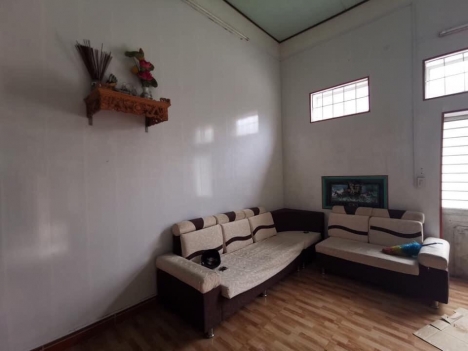 Nhà đẹp giá rẻ trong ngõ Nam Pháp 1 giá 880tr