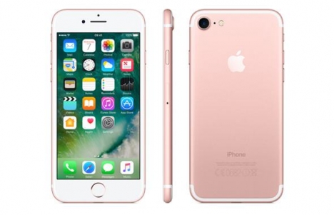 Hổ trợ trả góp iphone 7 32GB lãi suất thấp