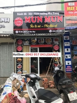 Combo máy tính tiền cho quán ăn, nhà hàng giá rẻ tại Bạc Liêu