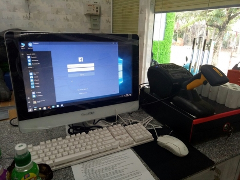 Bán Máy Tính Tiền Tại Bình Thuận Giá Rẻ Cho Khu Vui Chơi