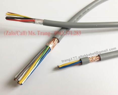 Nơi bán cáp điều khiển uy tín - chất lượng cao