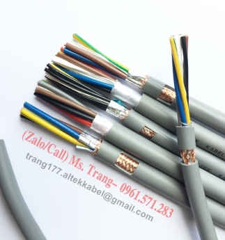 Nơi bán cáp điều khiển uy tín - chất lượng cao