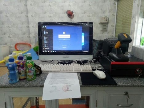 Bán Máy Tính Tiền Cho Khu Vui Chơi  Giá Rẻ Tại Bình Thuận