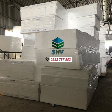 Tấm mút xốp trắng bọc hàng tại Bình Dương – Hồ Chí Minh