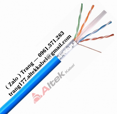 Cáp tín hiệu – cáp mạng Altek Kabel