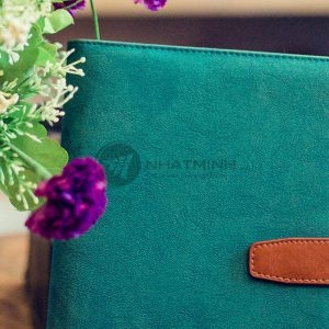 sổ da xuất xưởng, sổ da quà tặng, sổ da thời trang