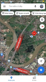 Chính chủ bán 186m2 đất Hoàng Mai gần ngay worldbank  giá đầu tư