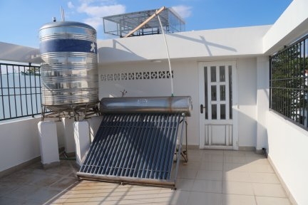 Nhà MT Đường Phạm Thế Hiển ( 5 X 24) -nhà đẹp