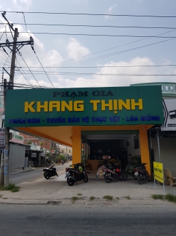 Chuyên cung cấp máy tính tiền giá rẻ cho CH thuốc bảo vệ thực vật