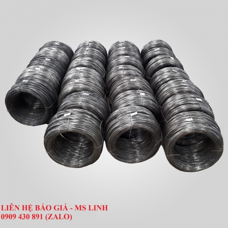 Dây kéo nguội cường độ cao