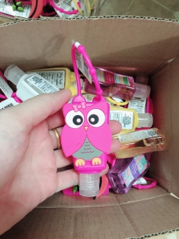 Rửa Tay Khô Hand Sanitizer Sweet Pea Mỹ
