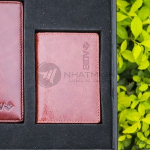 sổ da xuất xưởng, sổ da quà tặng, sổ da thời trang