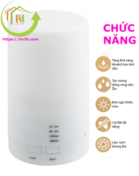 Máy xông tinh dầu - đồ dùng gia đình