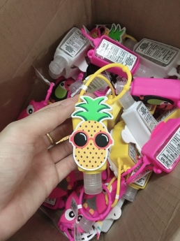 Rửa Tay Khô Hand Sanitizer Pineapple 29ml Mỹ
