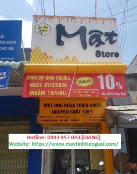 Combo bộ tính tiền giá sinh viên mô hình shop mật ong giá rẻ tại Hà Nội