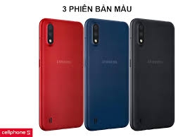 Samsung A01 giá rẻ tại Dĩ An