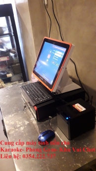 Bán Máy Tính Tiền Tại Phan Thiết Cho Karaoke